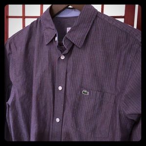 Lacoste Dress shirt for men